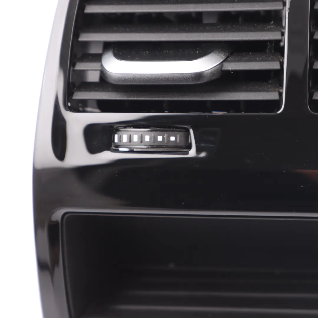 Centre Console Fresh Air Vent Grille Rear Nozzle Trim to BMW G30 G31 G32 with Part number 9330685 BMW G30 G31 G32 Centre Console Fresh Air Vent Grille Rear Nozzle Trim - SKU 9330685 - Part number 9330685