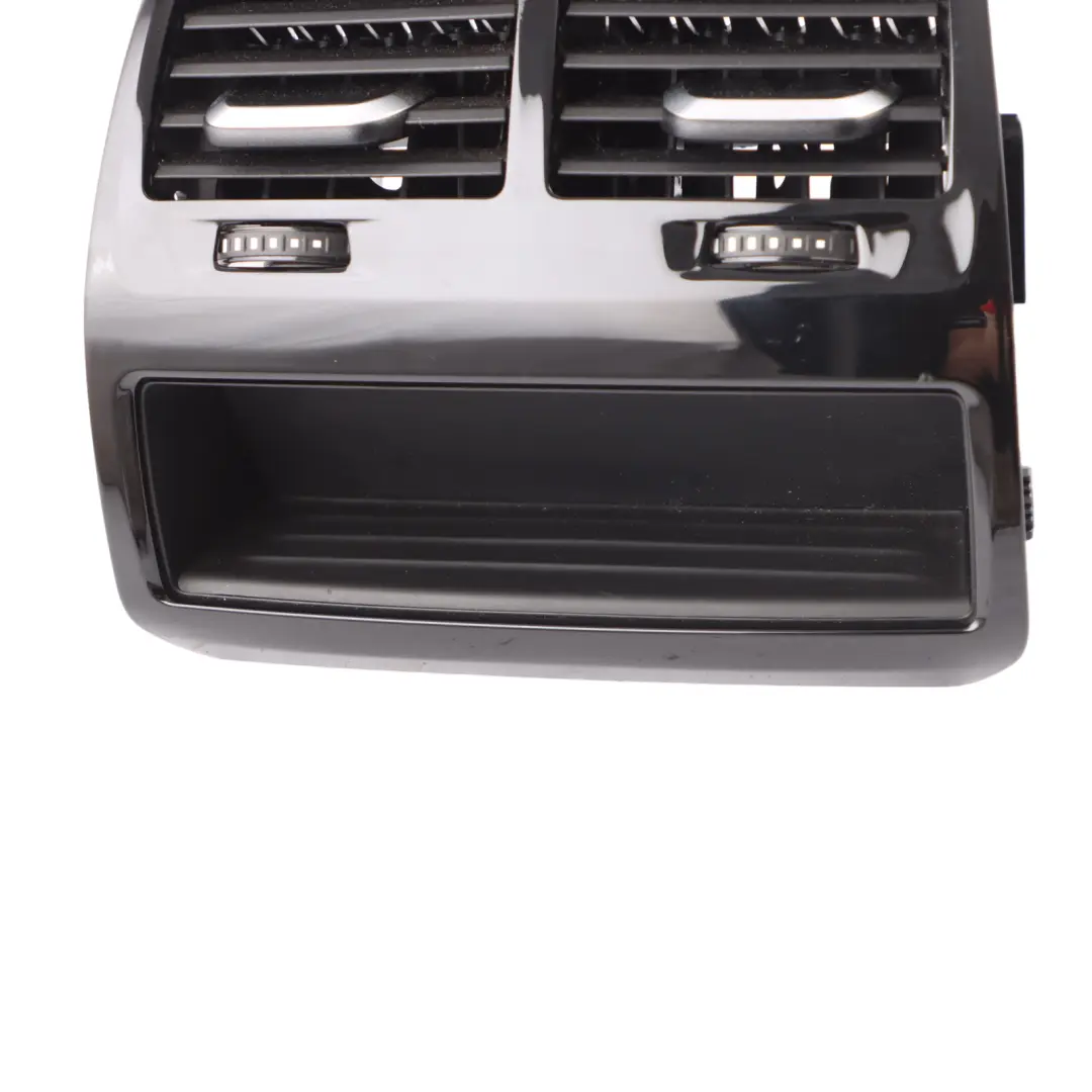 Centre Console Fresh Air Vent Grille Rear Nozzle Trim to BMW G30 G31 G32 with Part number 9330685 BMW G30 G31 G32 Centre Console Fresh Air Vent Grille Rear Nozzle Trim - SKU 9330685 - Part number 9330685