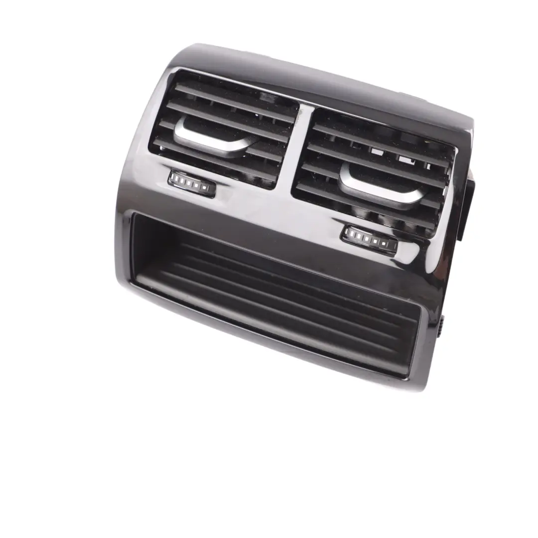 Centre Console Fresh Air Vent Grille Rear Nozzle Trim to BMW G30 G31 G32 with Part number 9330685 BMW G30 G31 G32 Centre Console Fresh Air Vent Grille Rear Nozzle Trim - SKU 9330685 - Part number 9330685