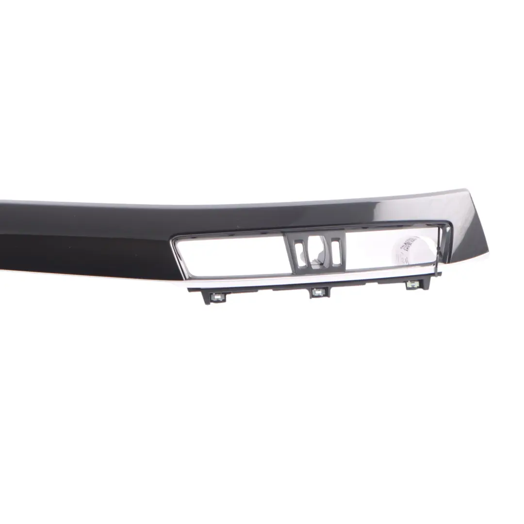  Dashboard Trim BMW X2 F39 Passenger Side Instrument Panel Cover Perlglanz Chrome - SKU RHD-9332243 - Part number 9332243