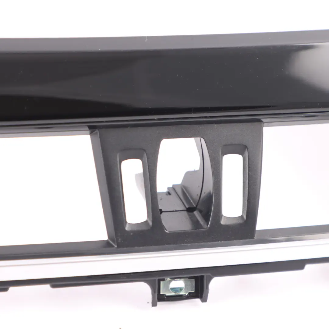  Dashboard Trim BMW X2 F39 Passenger Side Instrument Panel Cover Perlglanz Chrome - SKU RHD-9332243 - Part number 9332243