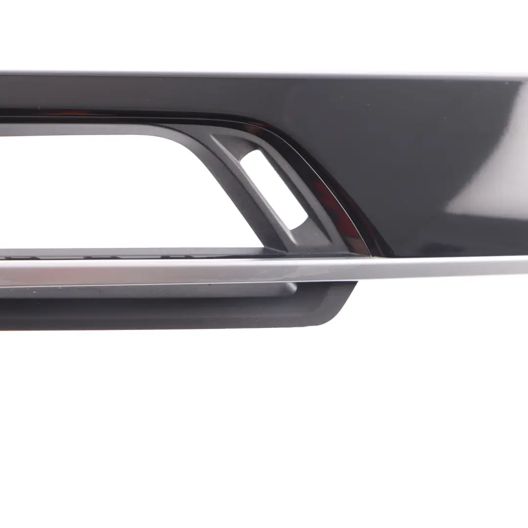 Dashboard Trim BMW X2 F39 Passenger Side Instrument Panel Cover Perlglanz Chrome to with Part number 9332243 Dashboard Trim BMW X2 F39 Passenger Side Instrument Panel Cover Perlglanz Chrome - SKU RHD-9332243 - Part number 9332243