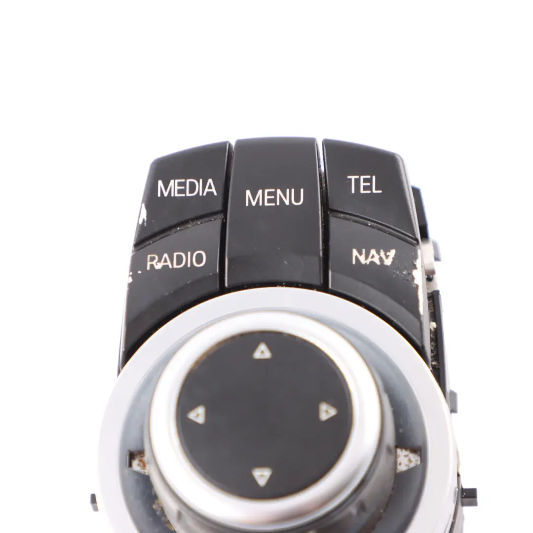 BMW 1 3 5 E81 E88 E90 LCI Schalter Multifunktionstaste Controller - SKU 9334611 - Teilenummer 9334611