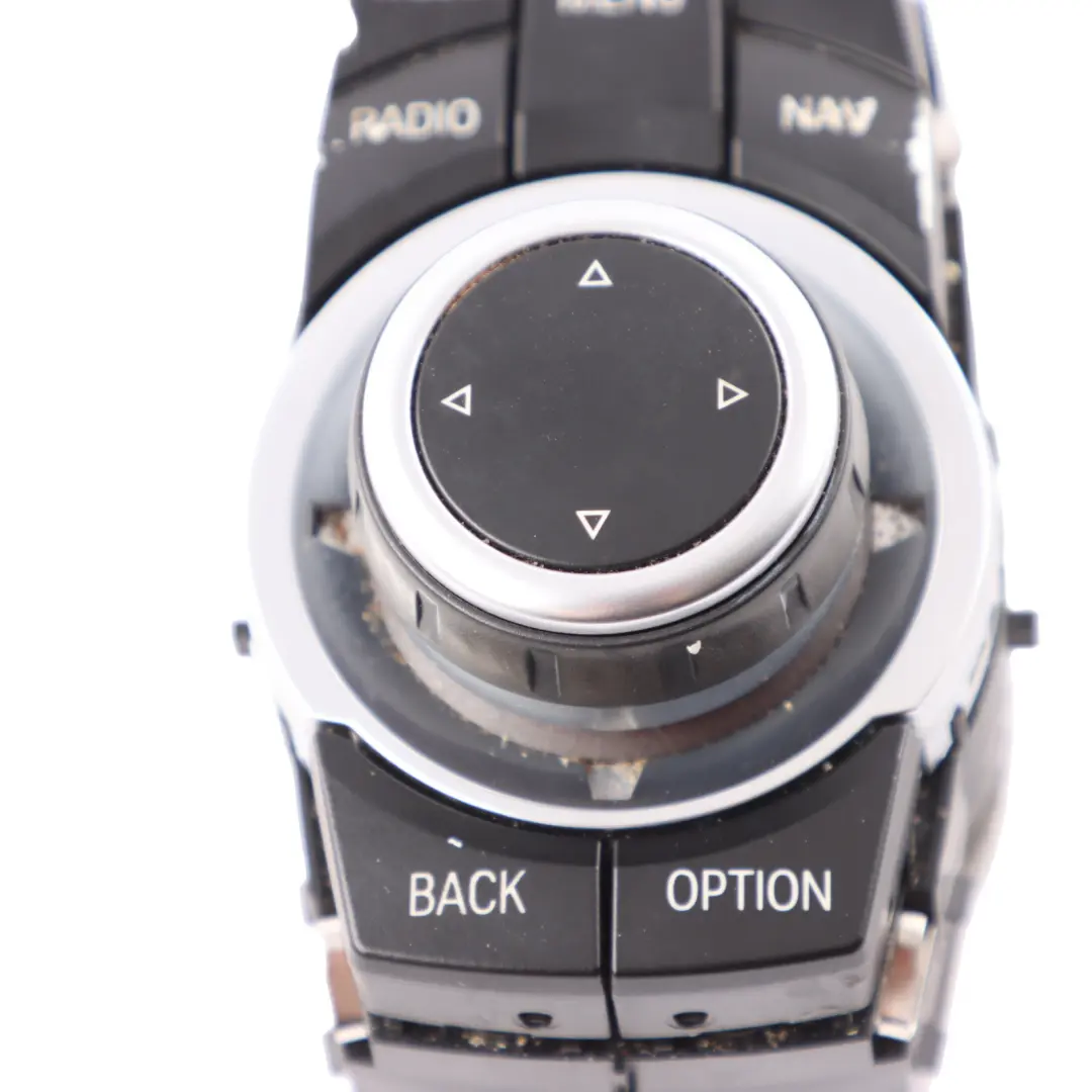 BMW 1 3 5 E81 E88 E90 LCI Schalter Multifunktionstaste Controller - SKU 9334611 - Teilenummer 9334611