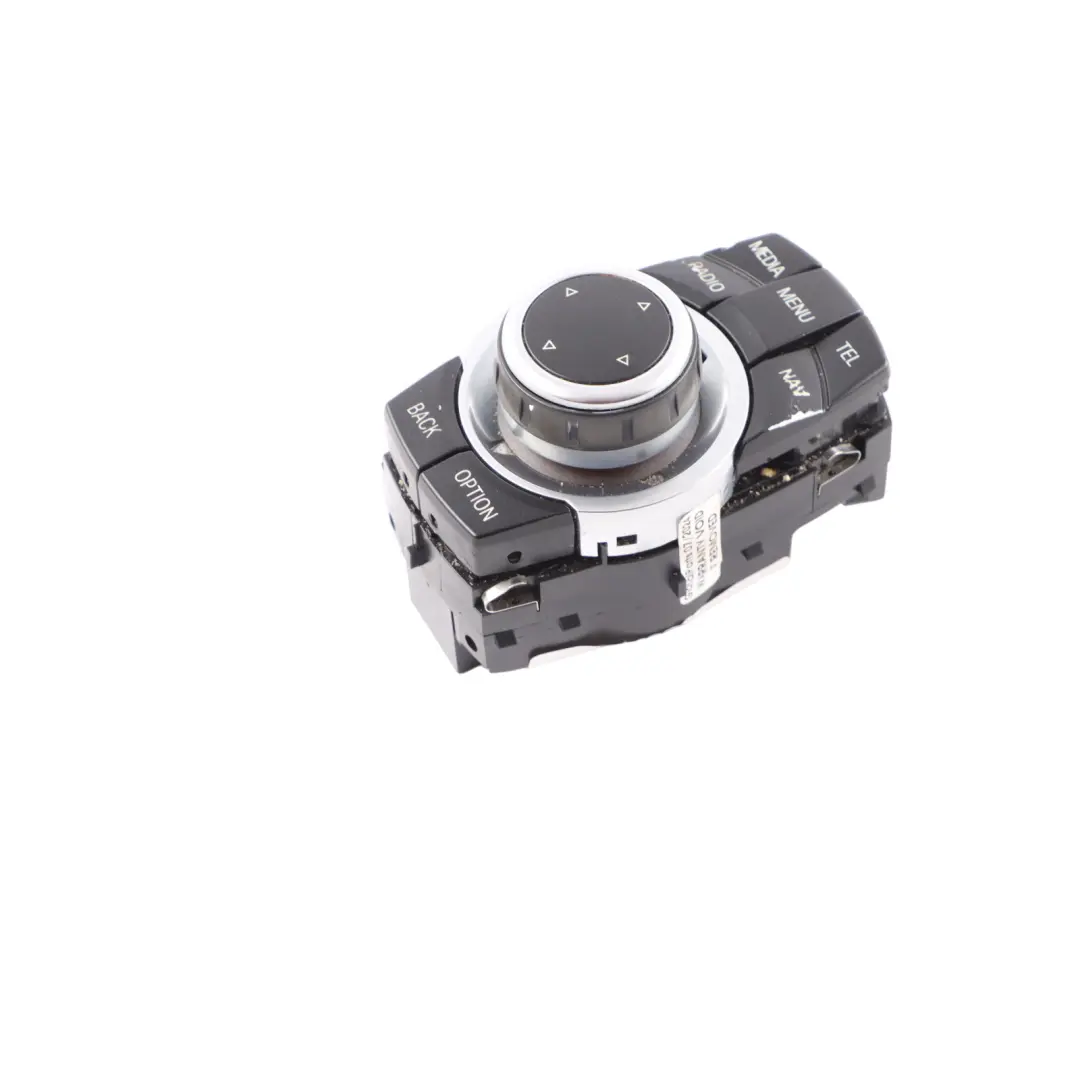 BMW 1 3 5 E60 E87 E90 LCI iDrive Multifunction Switch Button Controller - SKU 9334611 - Part number 9334611