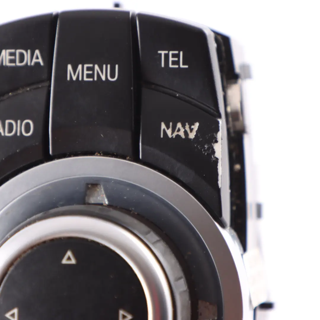 BMW E60 E87 E90 LCI iDrive Multifunction Switch Button Controller - SKU 9334611 - Part number 9334611