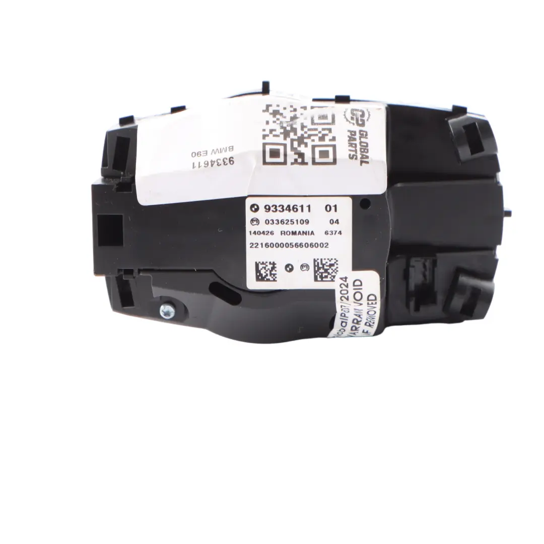 Kontroler Moduł Pokrętło IDrive do BMW E60 E8 E90 LCI o numerze 9334611 BMW E60 E8 E90 LCI Kontroler Moduł Pokrętło IDrive - SKU 9334611 - Numer Części 9334611