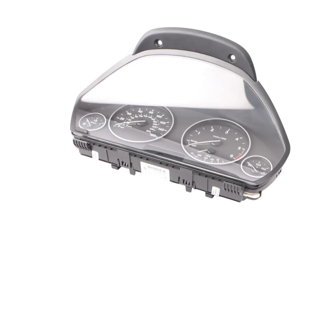 Instrument Cluster Speedo Clocks Manual to BMW F30 F31 F32 F33 F36 Diesel with Part number 9334768 BMW F30 F31 F32 F33 F36 Diesel Instrument Cluster Speedo Clocks Manual - SKU 9334768-1 - Part number 9334768