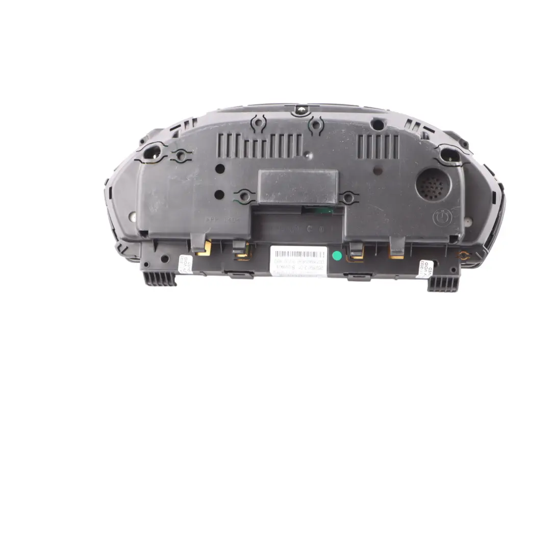 BMW F30 F31 F32 F33 F36 Diesel Instrument Cluster Speedo Clocks Manual - SKU 9334768-1 - Part number 9334768