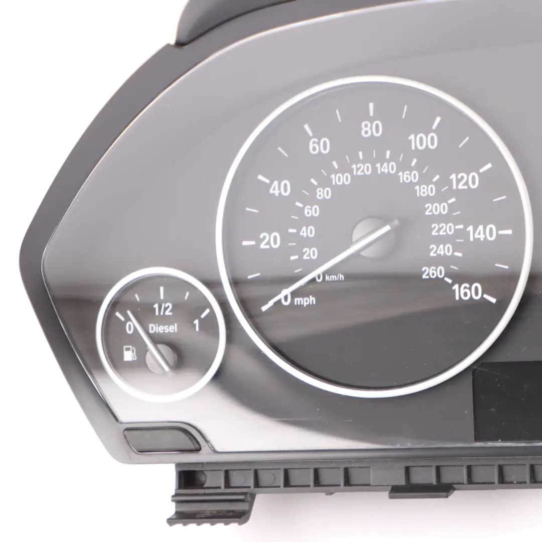 BMW F30 F31 F32 F33 F36 Diesel Instrument Cluster Speedo Clocks - SKU 9334768 - Part number 9334768
