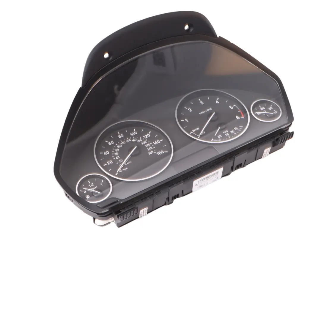 BMW F30 F31 F32 F33 F36 Diesel Instrument Cluster Speedo Clocks - SKU 9334768 - Part number 9334768