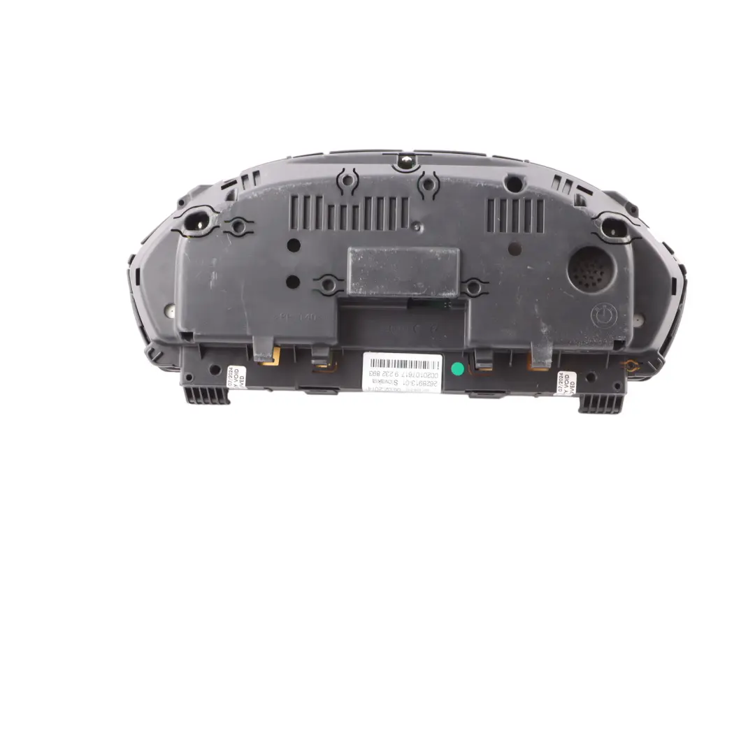 BMW F30 F31 F32 F33 F36 Diesel Instrument Cluster Speedo Clocks - SKU 9334768 - Part number 9334768