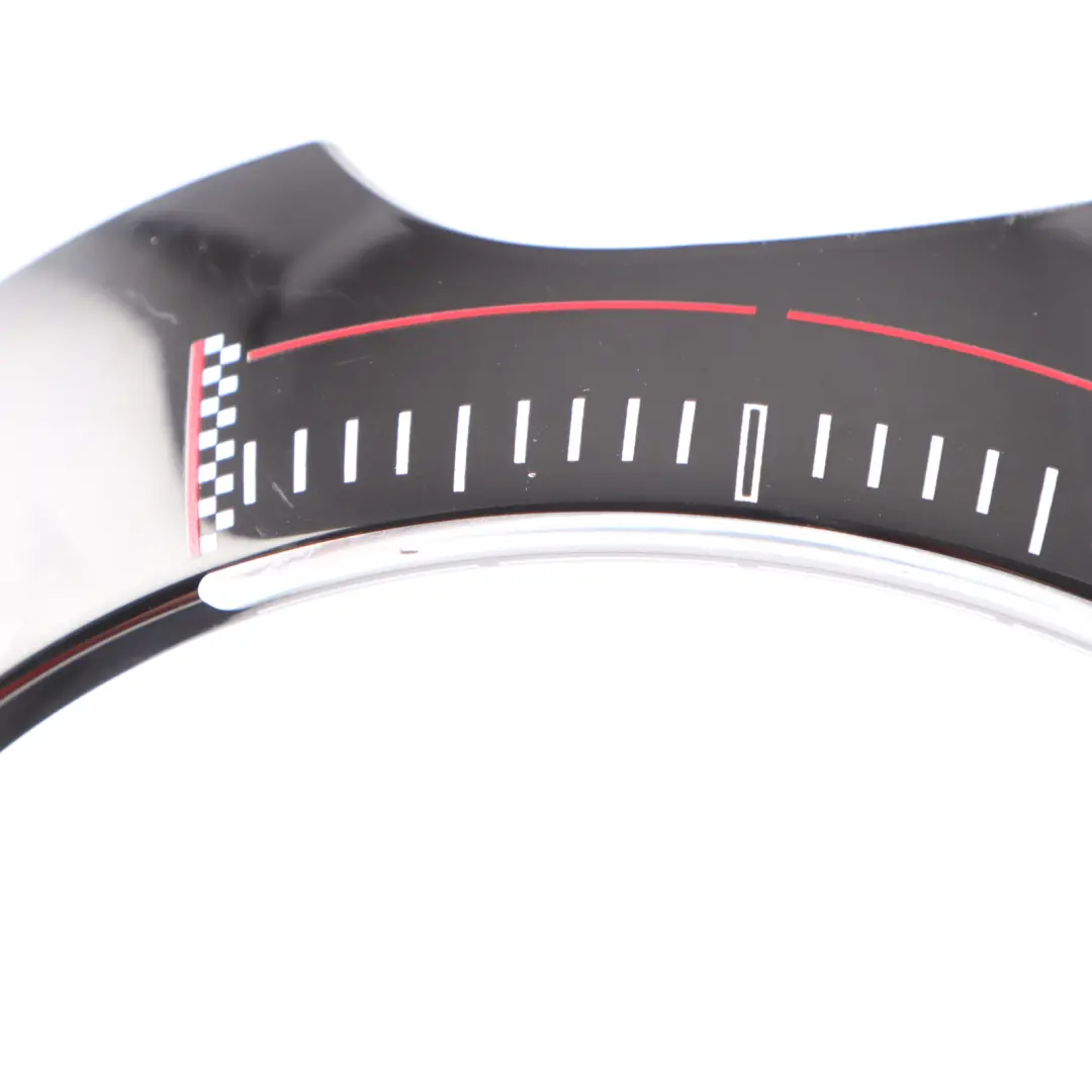  Screen Ring Mini F56 F57 JCW Navigation Display Head Unit Trim Cover - SKU 9338327 - Part number 9338327