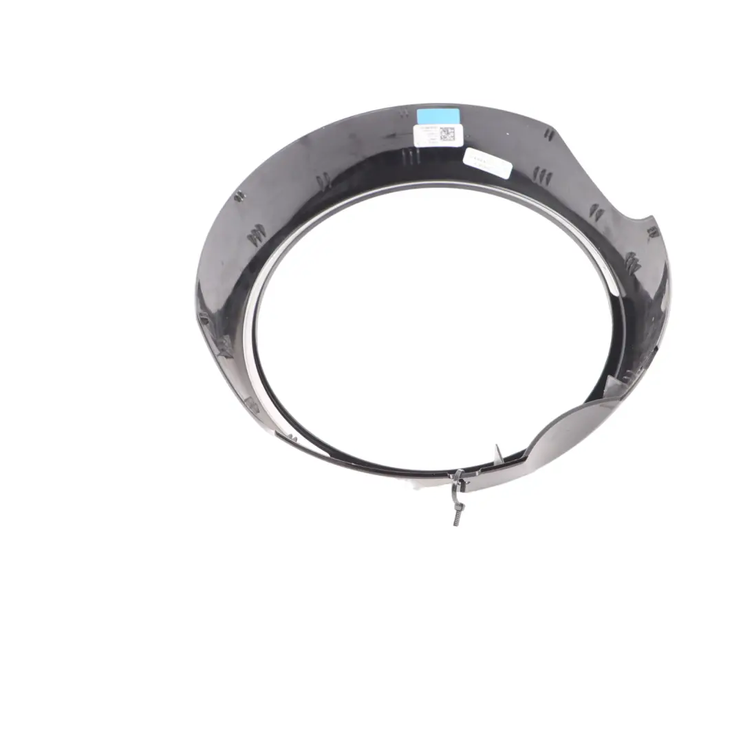  Screen Ring Mini F56 F57 JCW Navigation Display Head Unit Trim Cover - SKU 9338327 - Part number 9338327
