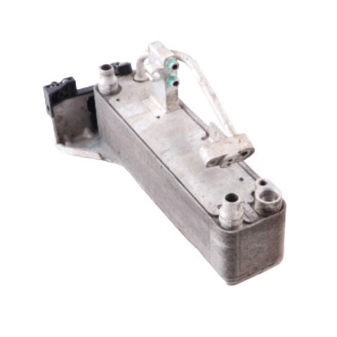 AM Autoparts A/C Condenser With Receiver Drier For BMW 3 Series 2007-2013 (335i, 328i, 335d, M3) - 10 Year Warranty