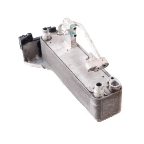 AM Autoparts A/C Condenser With Receiver Drier For BMW 3 Series 2007-2013 (335i, 328i, 335d, M3) - 10 Year Warranty