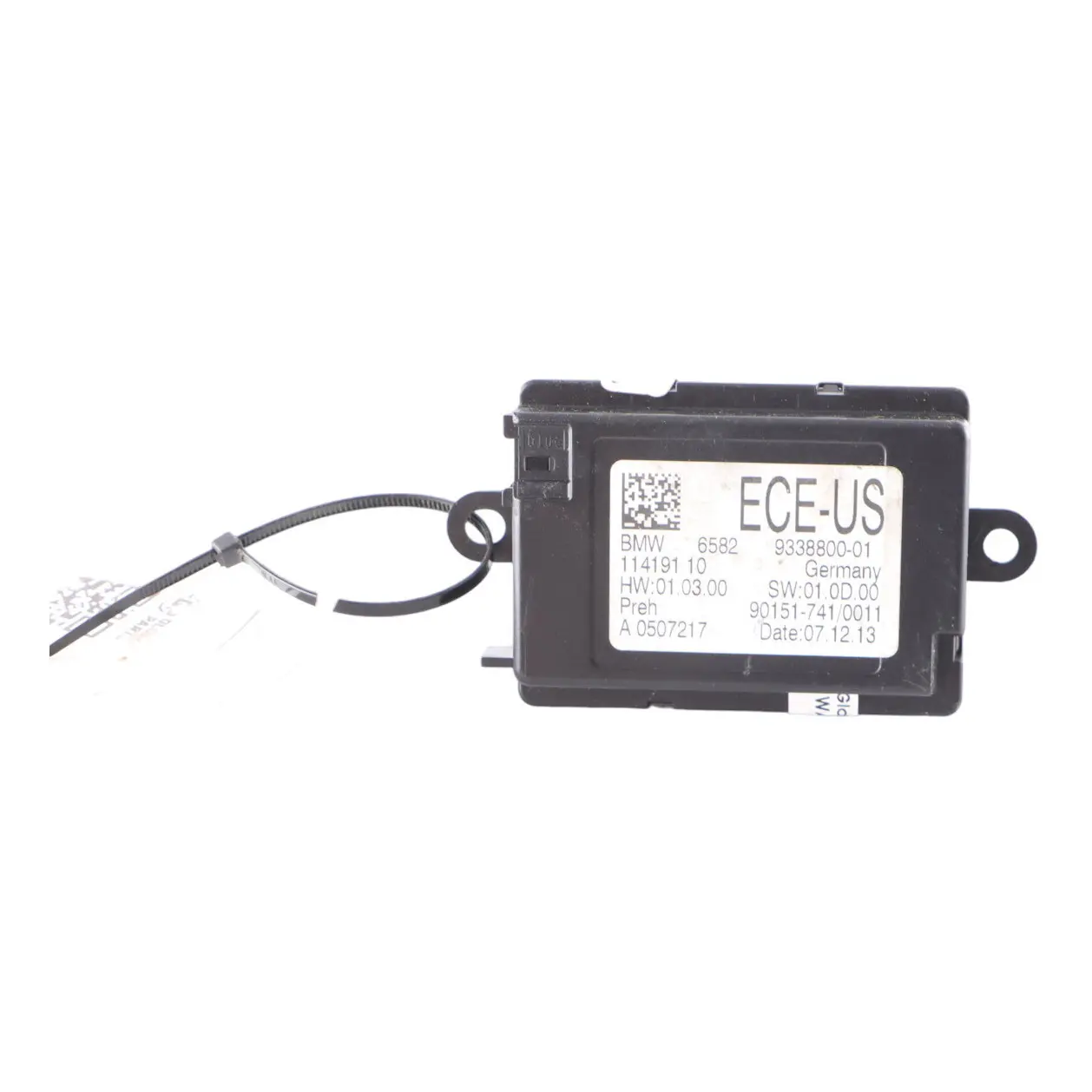 Unidad de Control iDrive BMW F10 F20 F30 Touch Controller Módulo ECU 9338800