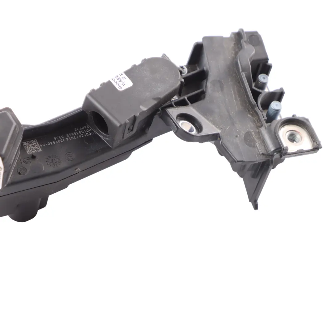 Fuse Box Battery Jump Start Terminal Pack to BMW X3 G01 G11 G12 G30 with Part number 9339830 BMW X3 G01 G11 G12 G30 Fuse Box Battery Jump Start Terminal Pack - SKU 9339830 - Part number 9339830