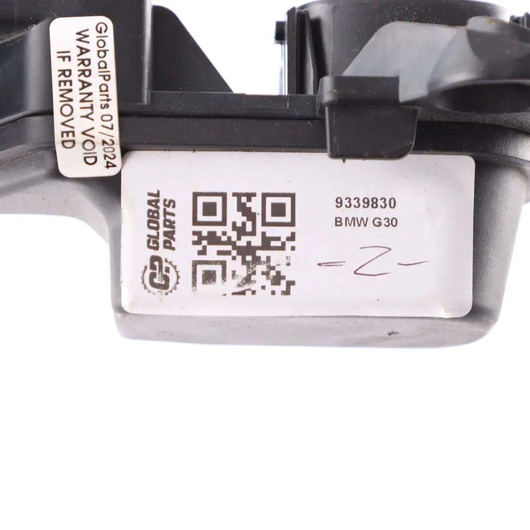 Fuse Box Battery Jump Start Terminal Pack to BMW X3 G01 G11 G12 G30 with Part number 9339830 BMW X3 G01 G11 G12 G30 Fuse Box Battery Jump Start Terminal Pack - SKU 9339830 - Part number 9339830