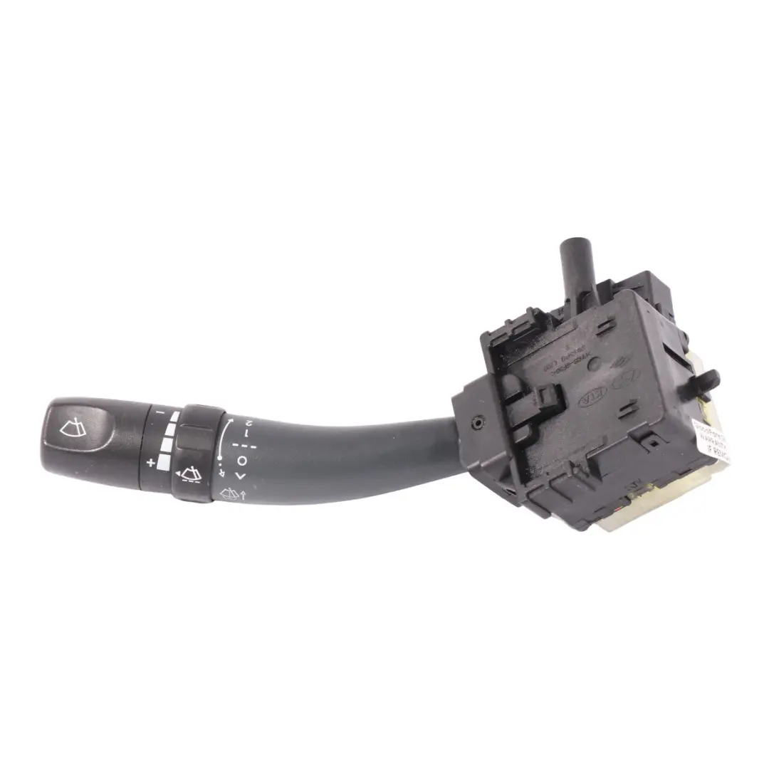 Wiper Stalk Control Arm Switch Unit to Hyundai H-1 with Part number 93420-4H005 Hyundai H-1 Wiper Stalk Control Arm Switch Unit - SKU 93420-4H005 - Part number 93420-4H005