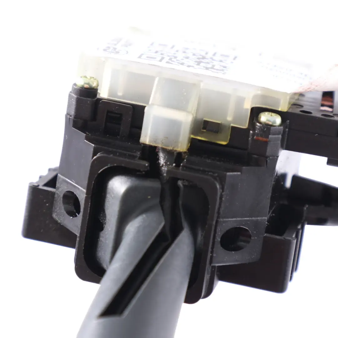 Wiper Stalk Control Arm Switch Unit to Hyundai H-1 with Part number 93420-4H005 Hyundai H-1 Wiper Stalk Control Arm Switch Unit - SKU 93420-4H005 - Part number 93420-4H005