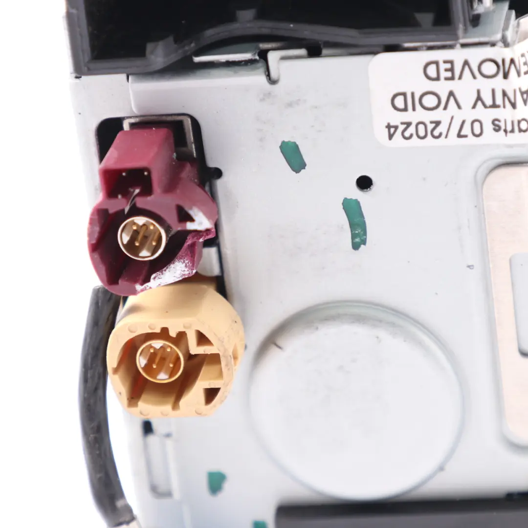 BMW F10 F20 F30 Unidad principal Media Navegación Headunit Player - SKU 9342033-1 - Número de pieza 9342033