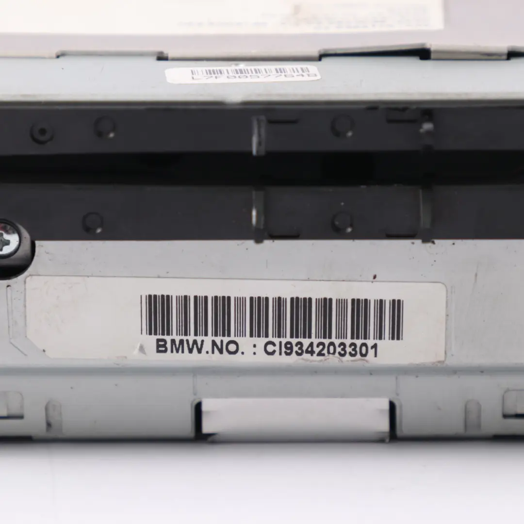 BMW F10 F20 F30 Unità principale Media Navigation Lettore di unità - SKU 9342033-1 - Numero di parte 9342033