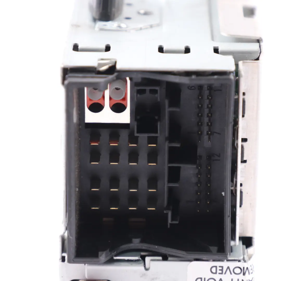 BMW F10 F20 F30 Unidad principal Media Navegación Headunit Player - SKU 9342033-1 - Número de pieza 9342033