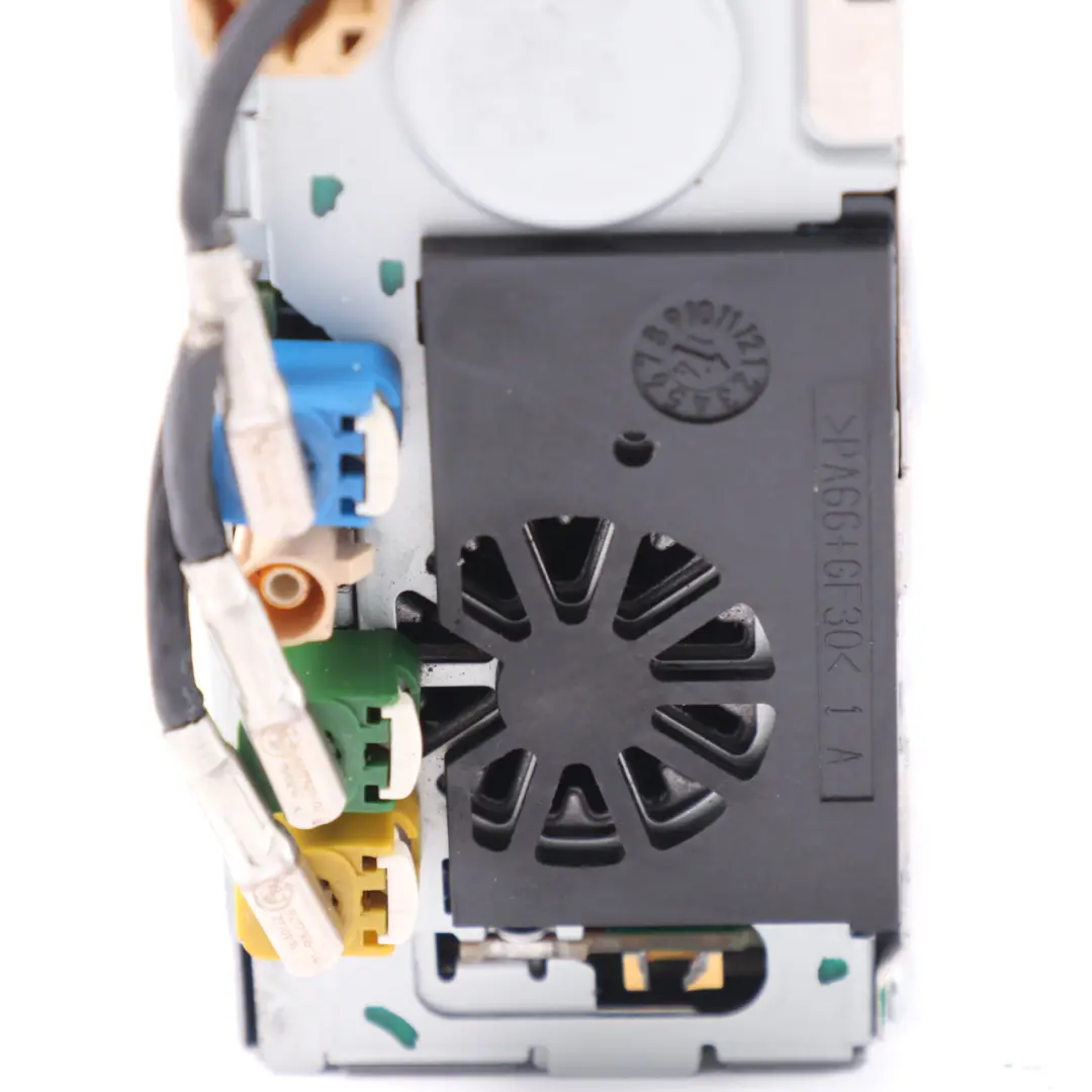 BMW F10 F20 F30 Unidad principal Media Navegación Headunit Player - SKU 9342033-1 - Número de pieza 9342033