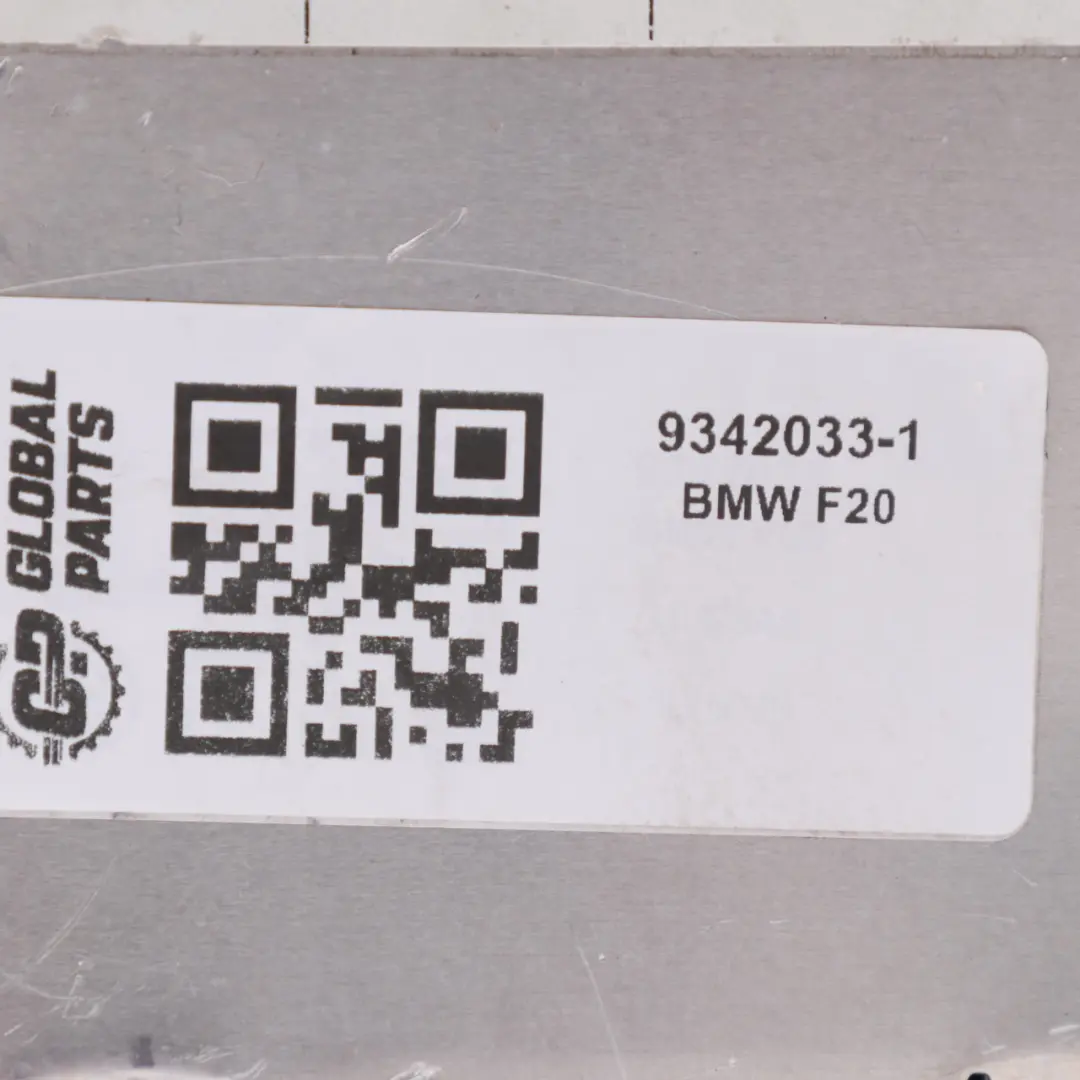 BMW F10 F20 F30 Head Unit Media Navigation Headunit Player - SKU 9342033-1 - Part number 9342033