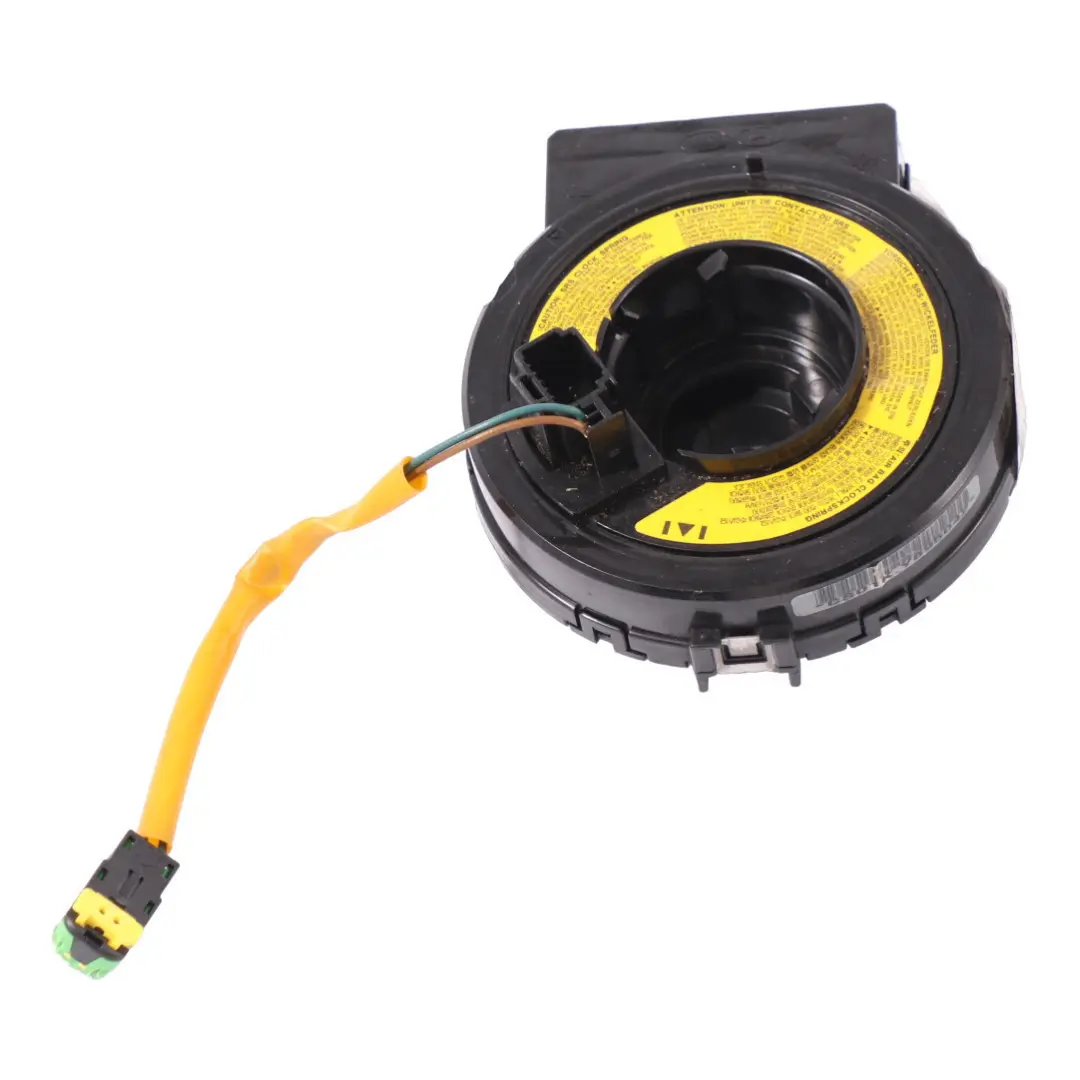 Función Reloj Muelle Contacto Anillo Deslizante para Hyundai H-1 Volante con número de pieza 93490-4H100 Hyundai H-1 Volante Función Reloj Muelle Contacto Anillo Deslizante - SKU 93490-4H100 - Número de pieza 93490-4H100