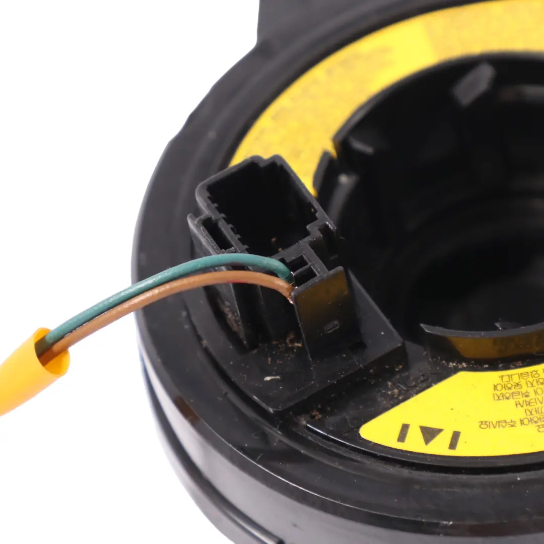 Hyundai H-1 Steering Wheel Function Clock Spring Contact Slip Ring - SKU 93490-4H100 - Part number 93490-4H100