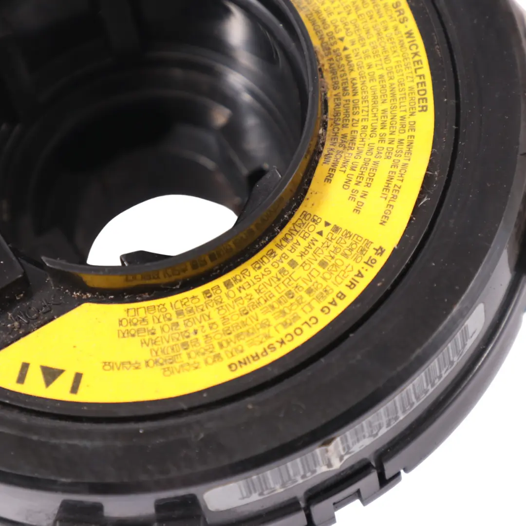 Hyundai H-1 Steering Wheel Function Clock Spring Contact Slip Ring - SKU 93490-4H100 - Part number 93490-4H100