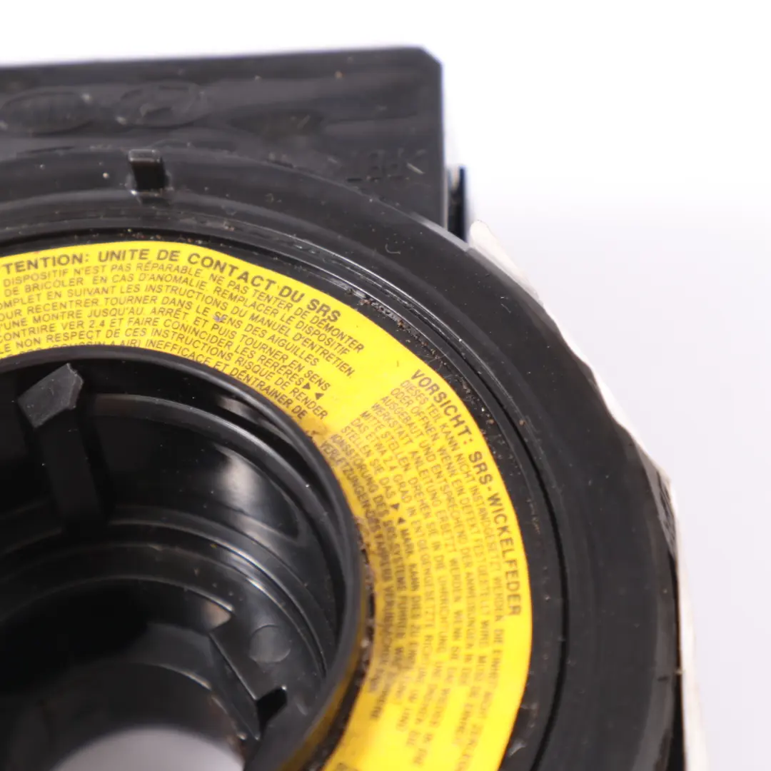 Hyundai H-1 Steering Wheel Function Clock Spring Contact Slip Ring - SKU 93490-4H100 - Part number 93490-4H100