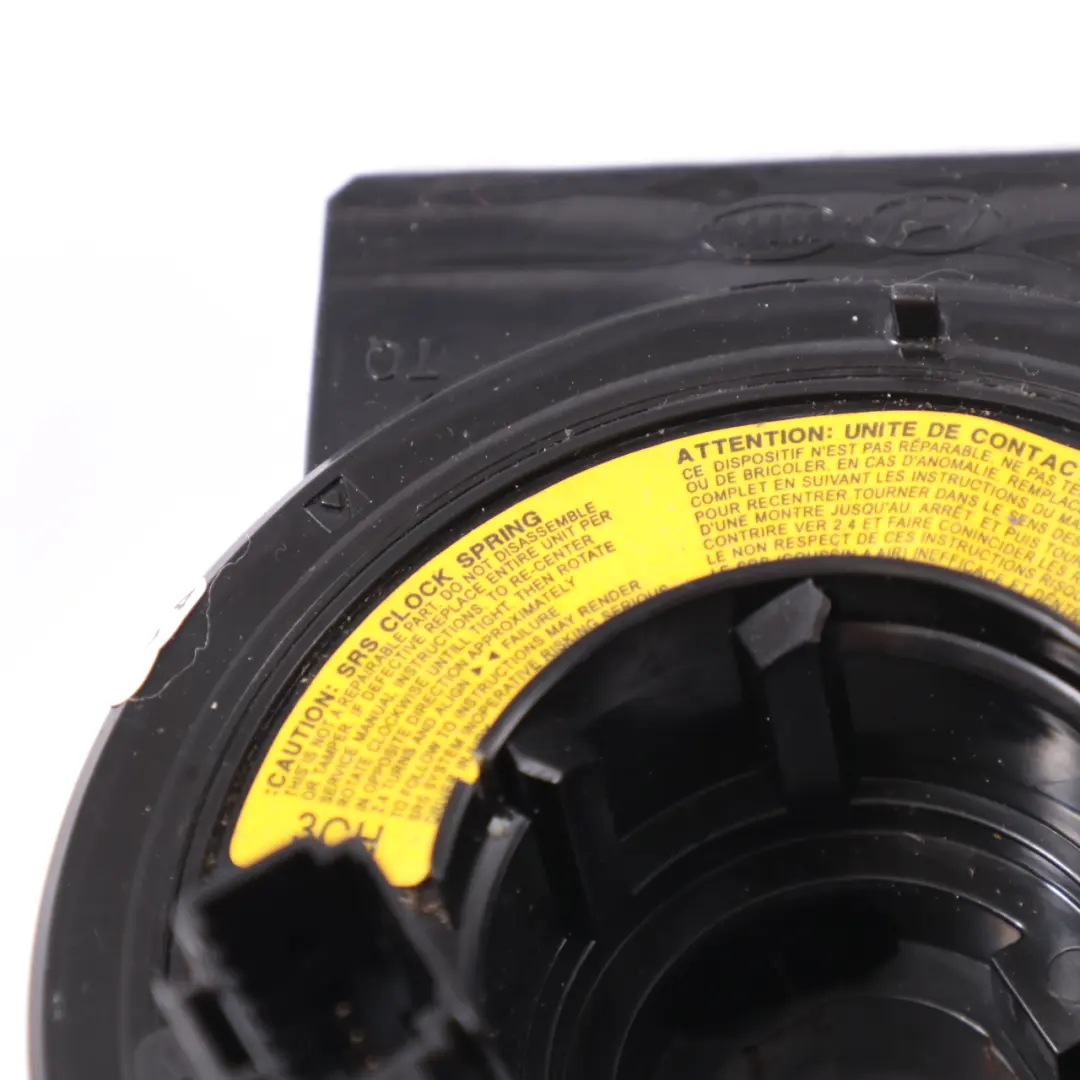 Hyundai H-1 Steering Wheel Function Clock Spring Contact Slip Ring - SKU 93490-4H100 - Part number 93490-4H100