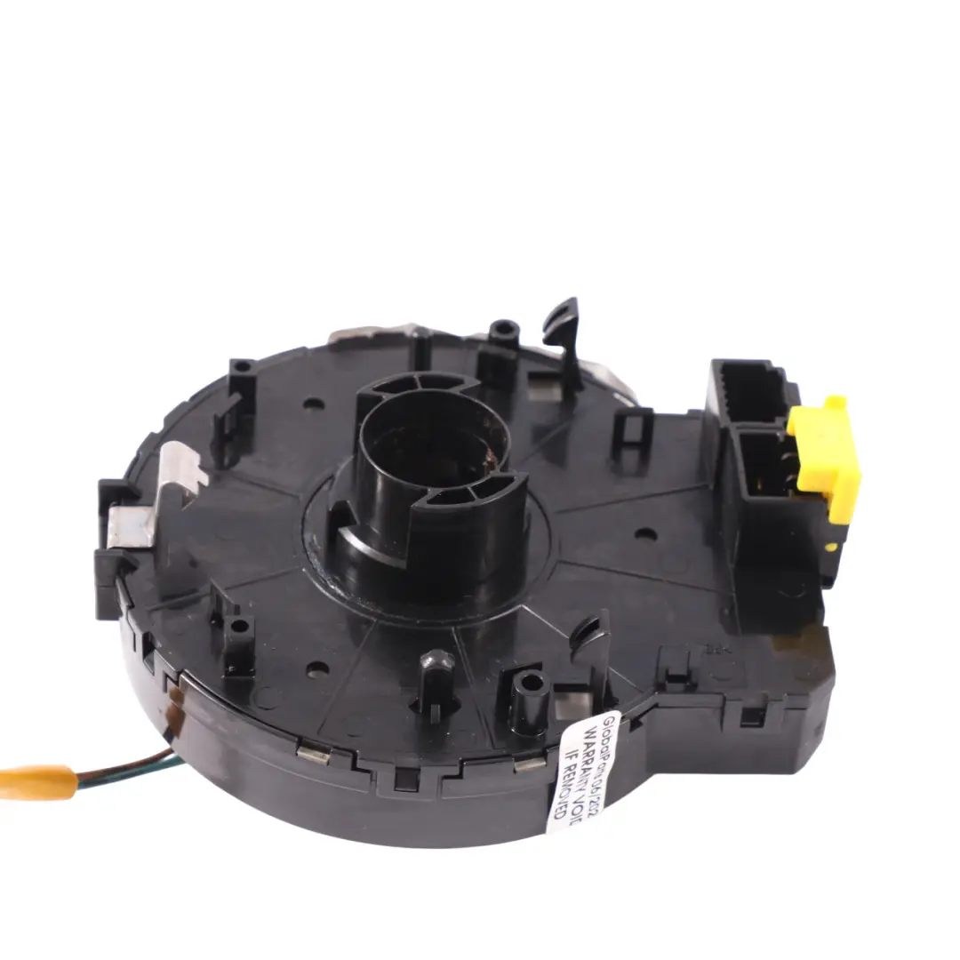 Steering Wheel Function Clock Spring Contact Slip Ring to Hyundai H-1 with Part number 93490-4H100 Hyundai H-1 Steering Wheel Function Clock Spring Contact Slip Ring - SKU 93490-4H100 - Part number 93490-4H100