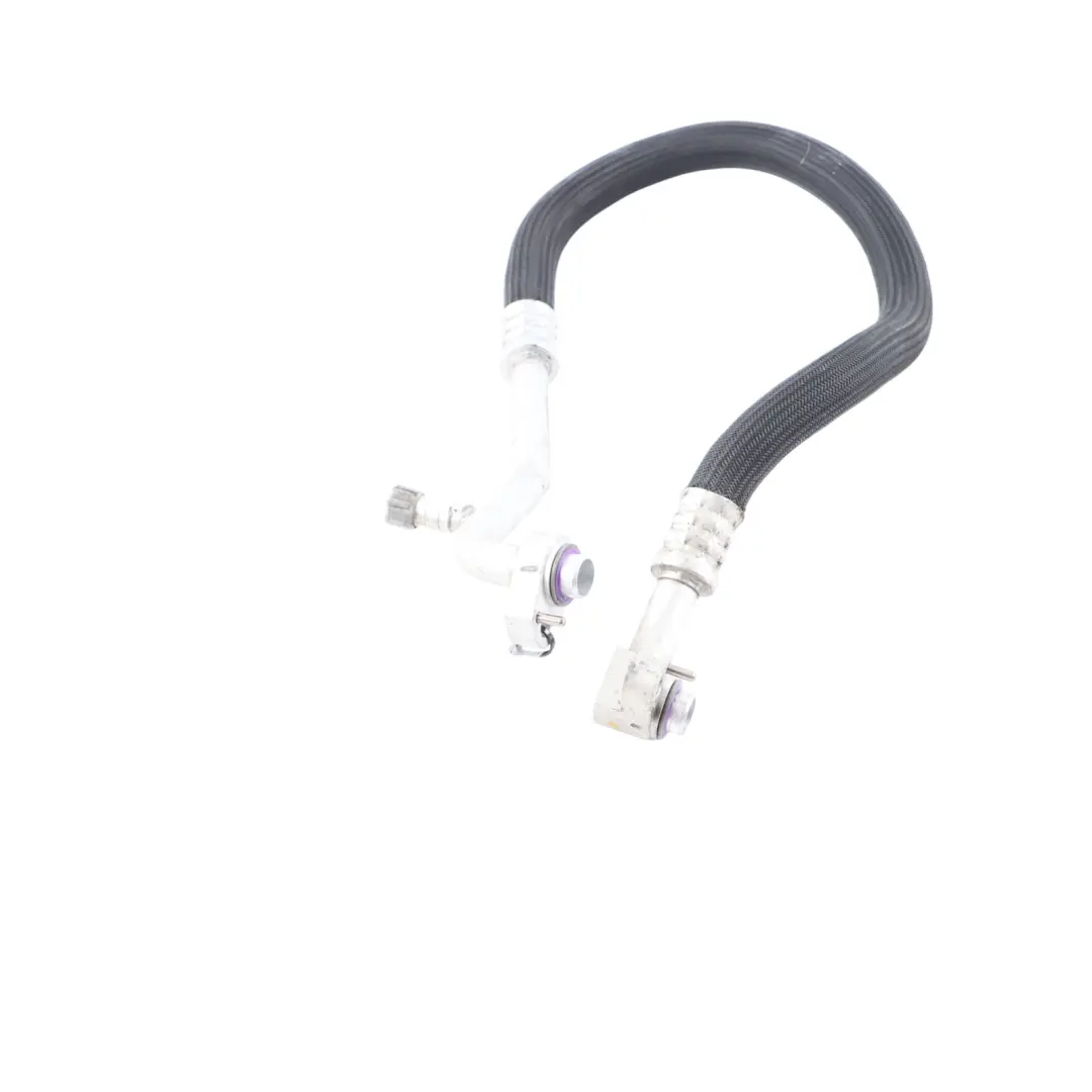 Conditioning Pipe BMW X3 G01 X4 G02 Refrigerant A/C Hose Line to Air with Part number 9354542 Air Conditioning Pipe BMW X3 G01 X4 G02 Refrigerant A/C Hose Line - SKU 9354542 - Part number 9354542