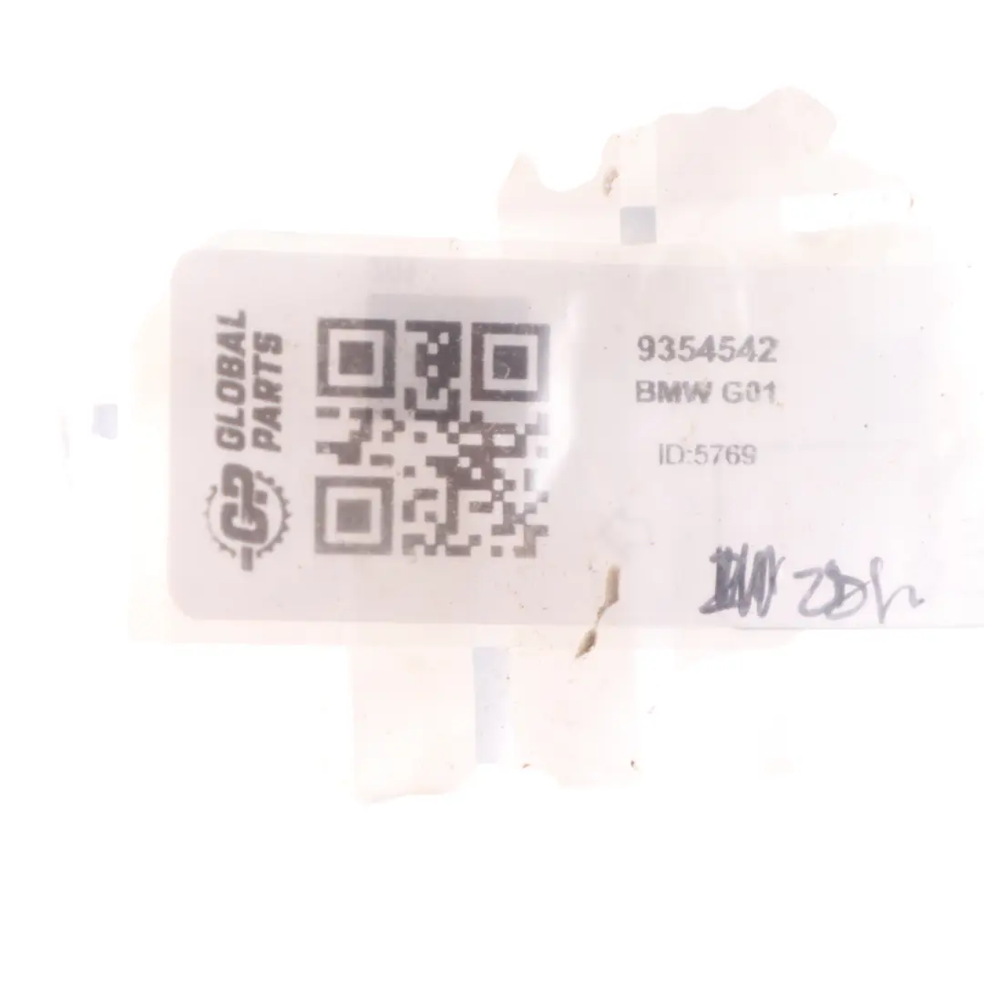  Rura Klimatyzacji BMW X3 G01 X4 G02 Wąż Chłodniczy Klimatyzacji - SKU 9354542 - Numer Części 9354542