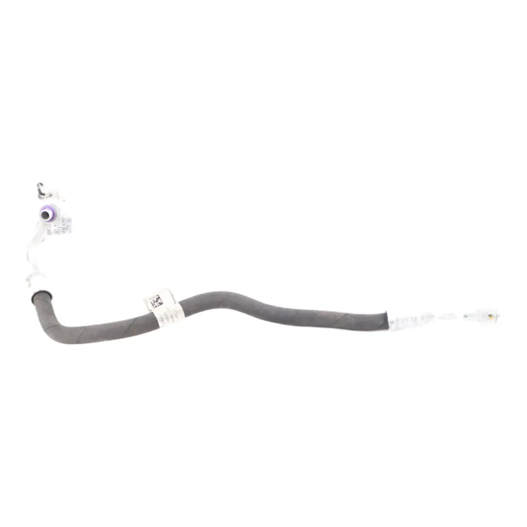 Condition Hose BMW X3 G01 X4 G02 Pipe House Pressure Line to Air with Part number 9354551 Air Condition Hose BMW X3 G01 X4 G02 Pipe House Pressure Line - SKU 9354551 - Part number 9354551
