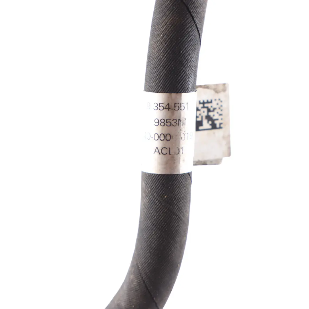 Condition Hose BMW X3 G01 X4 G02 Pipe House Pressure Line to Air with Part number 9354551 Air Condition Hose BMW X3 G01 X4 G02 Pipe House Pressure Line - SKU 9354551 - Part number 9354551