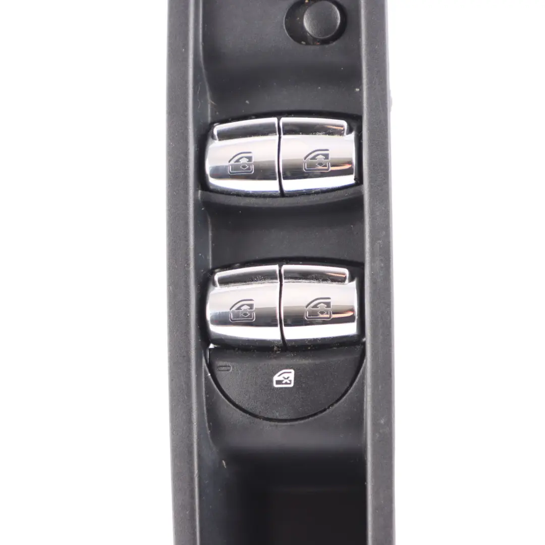 Driver's Side O/S Window Lifter Mirror Switch to Mini Cooper F55 F60 R60 with Part number 9354858 Mini Cooper F55 F60 R60 Driver's Side O/S Window Lifter Mirror Switch - SKU 9354858 - Part number 9354858