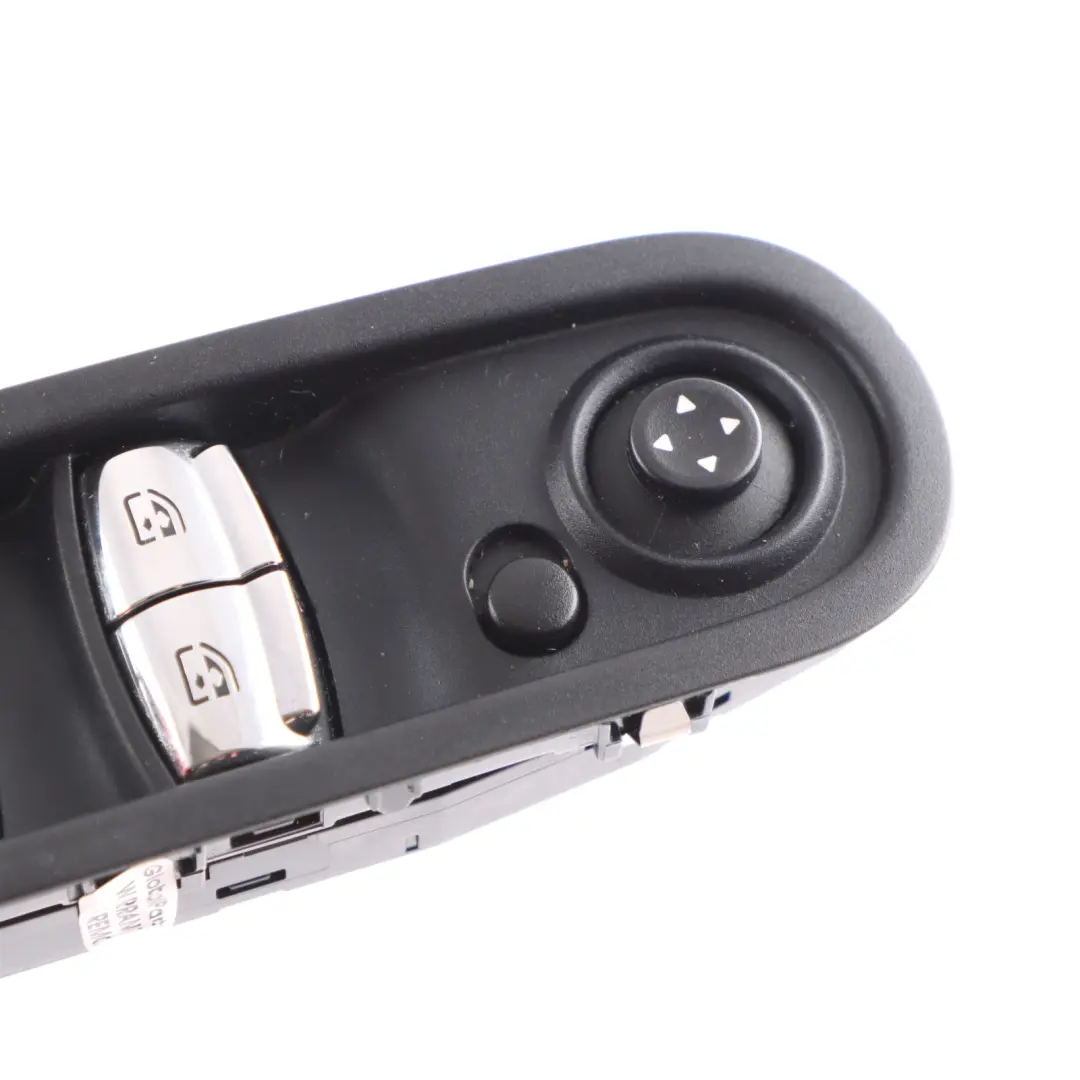 lève vitre côté conducteur pour Mini Cooper F55 F60 R60 à propos du numéro de pièce 9354858 Mini Cooper F55 F60 R60 lève vitre côté conducteur - SKU 9354858 - Numéro de pièce 9354858