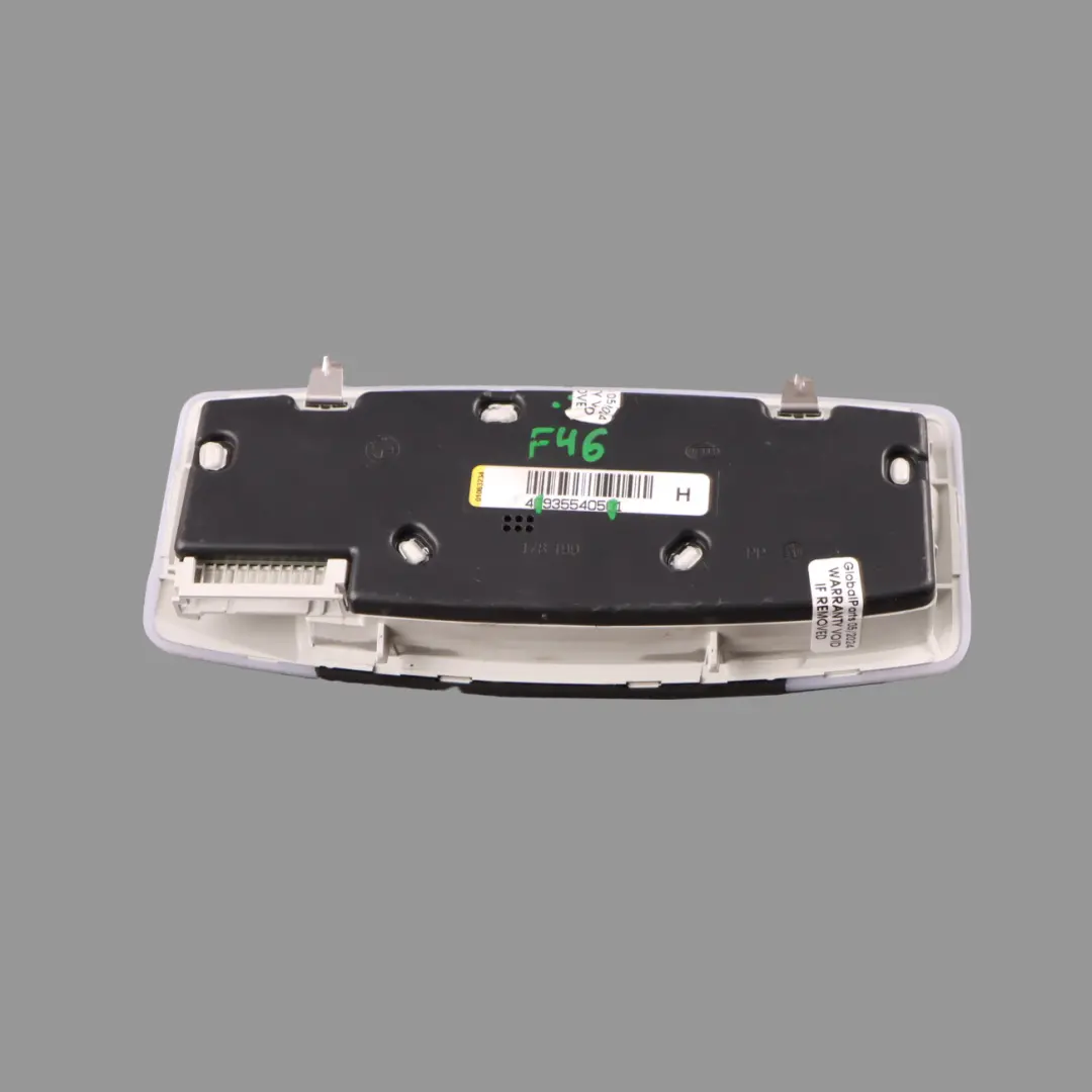 BMW F46 Lampa Wewnętrzna LED Tylna Tył - SKU 9355405 - Numer Części 9355405