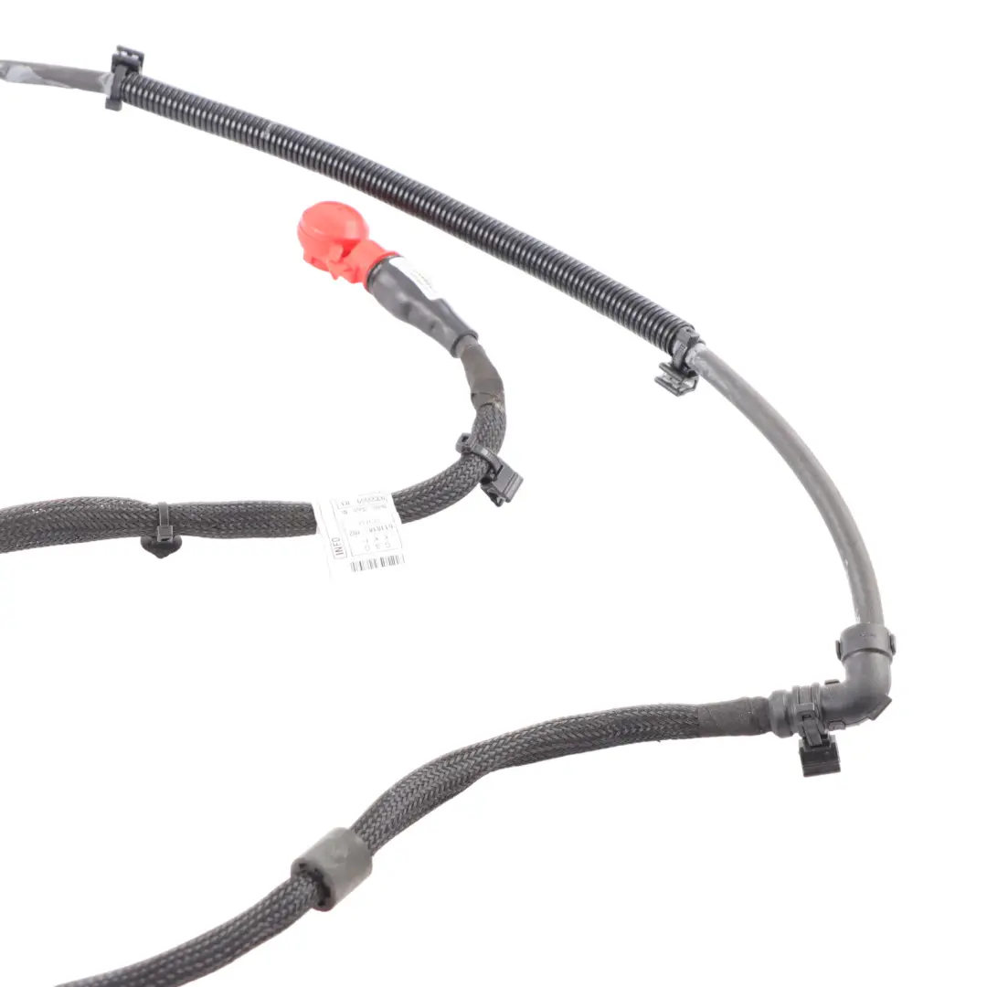 Positive Battery Terminal Harness Wiring Cable to BMW G30 G31 LCI G11 G12 with Part number 9355559 BMW G30 G31 LCI G11 G12 Positive Battery Terminal Harness Wiring Cable - SKU 9355559 - Part number 9355559