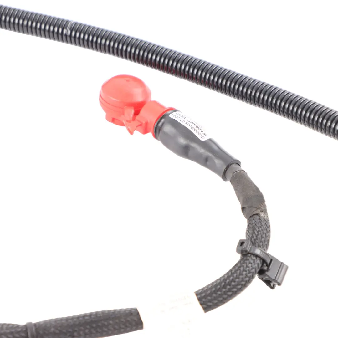 Positive Battery Terminal Harness Wiring Cable to BMW G30 G31 LCI G11 G12 with Part number 9355559 BMW G30 G31 LCI G11 G12 Positive Battery Terminal Harness Wiring Cable - SKU 9355559 - Part number 9355559