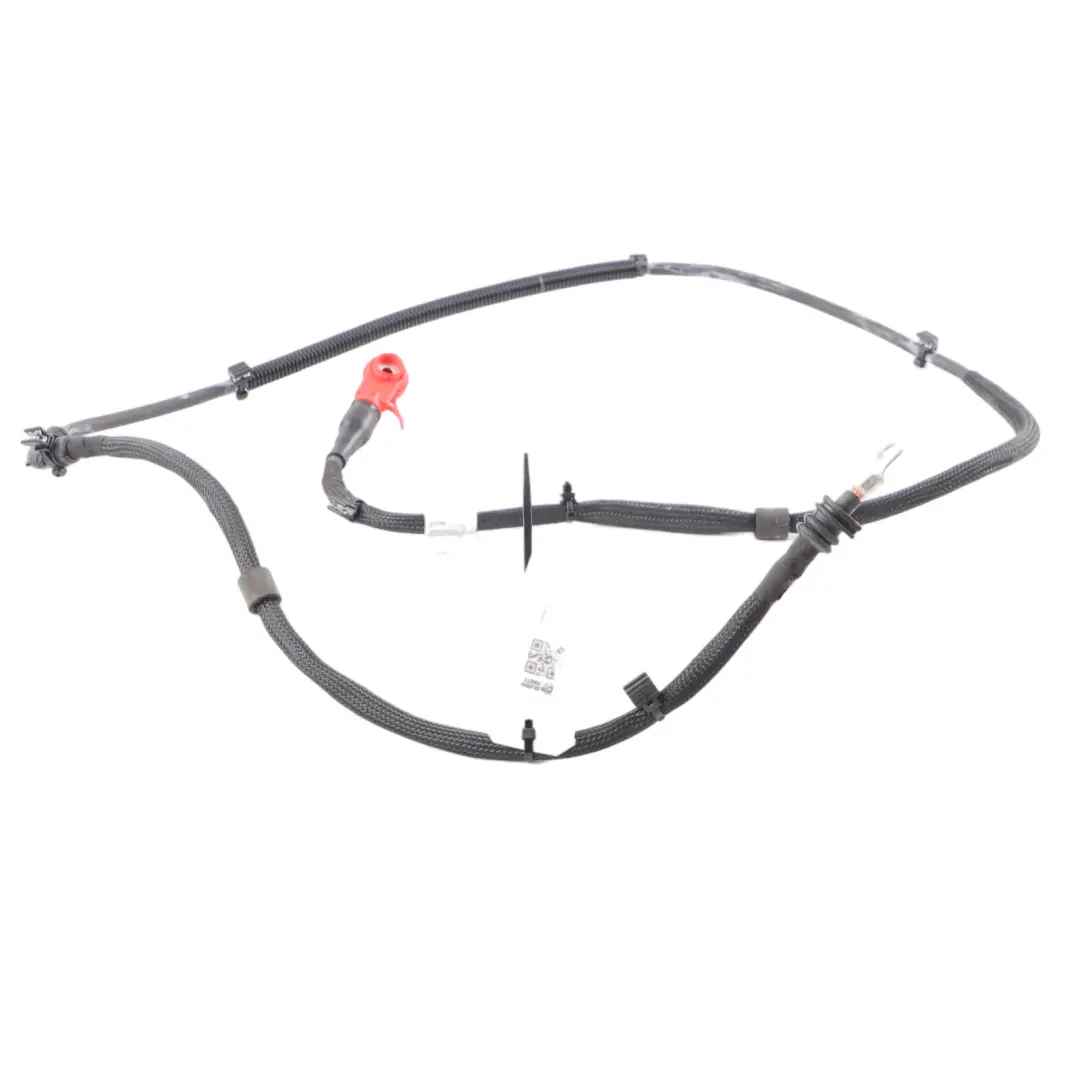 Positive Battery Terminal Harness Wiring Cable to BMW G30 G31 LCI G11 G12 with Part number 9355559 BMW G30 G31 LCI G11 G12 Positive Battery Terminal Harness Wiring Cable - SKU 9355559 - Part number 9355559