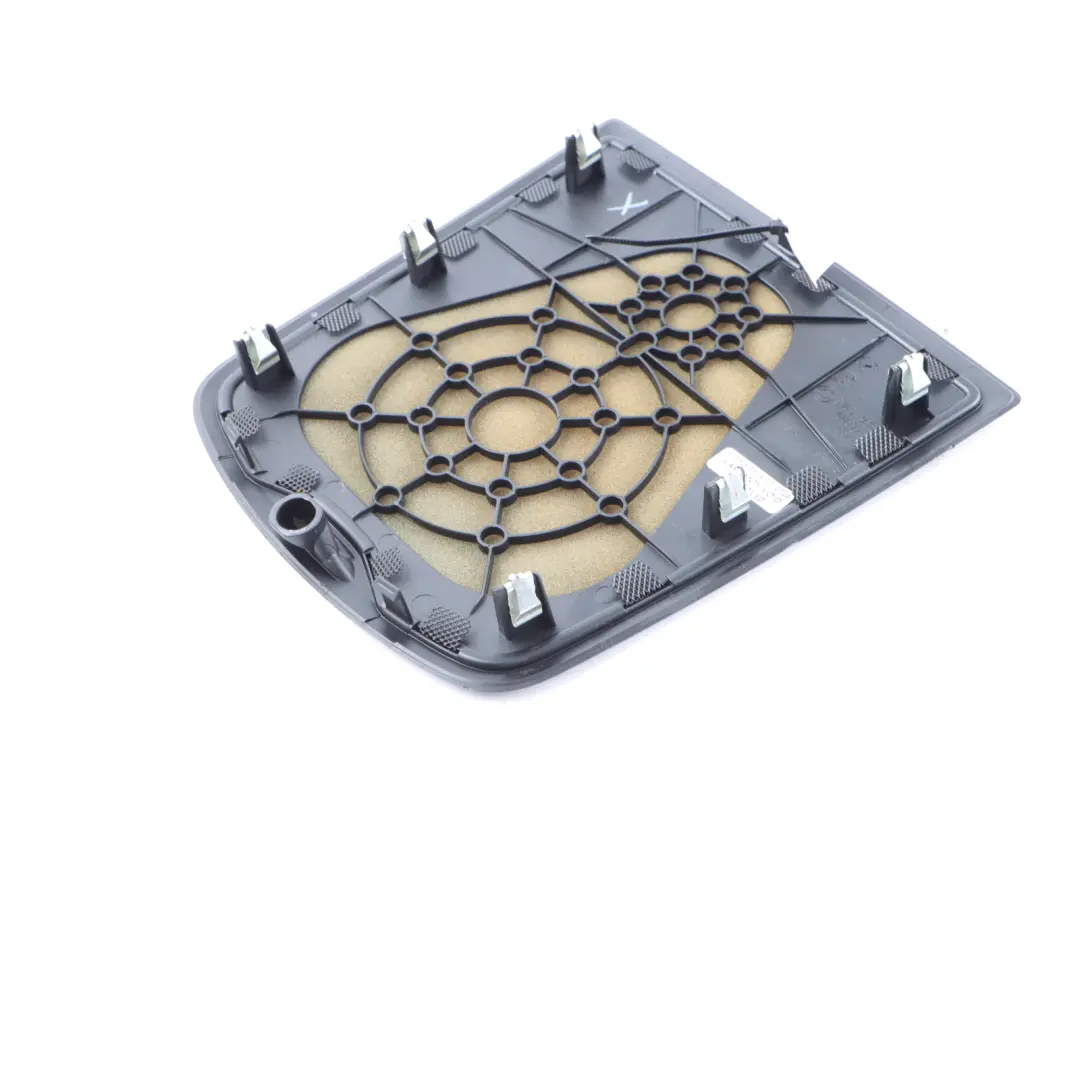 X4M F98 Salpicadero Centro Altavoz Cubierta Panel para BMW X3 G01 con número de pieza 9363478 BMW X3 G01 X4M F98 Salpicadero Centro Altavoz Cubierta Panel - SKU 9363478 - Número de pieza 9363478