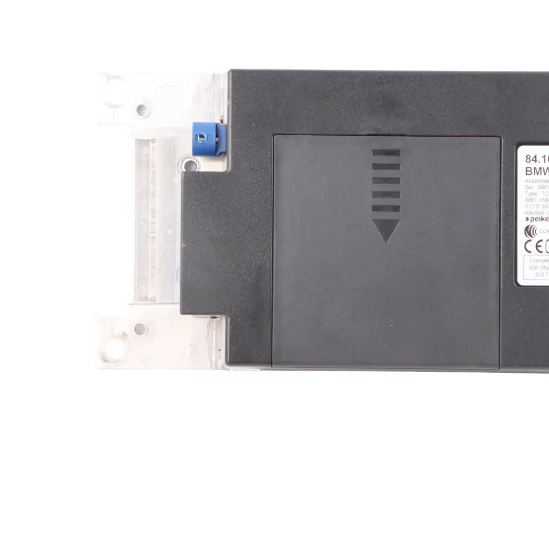 BMW F20 F21 F22 F30 Telematics Comunication Control Module Unit Ecu - SKU 9365305 - Part number 9365305