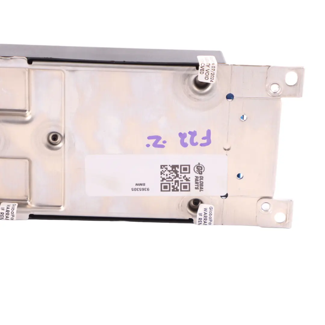 BMW F20 F21 F22 F30 Telematics Comunication Control Module Unit ECU - SKU 9365305 - Part number 9365305
