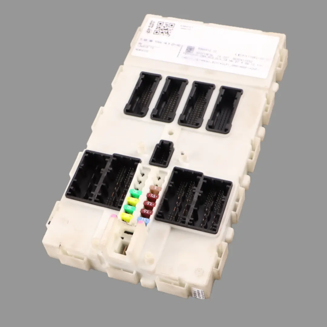 Module Control Unit FEM to BMW F20 F21 F22 F30 F31 F32 F36 with Part number 9366412 BMW F20 F21 F22 F30 F31 F32 F36 Module Control Unit FEM - SKU 9366412-1 - Part number 9366412